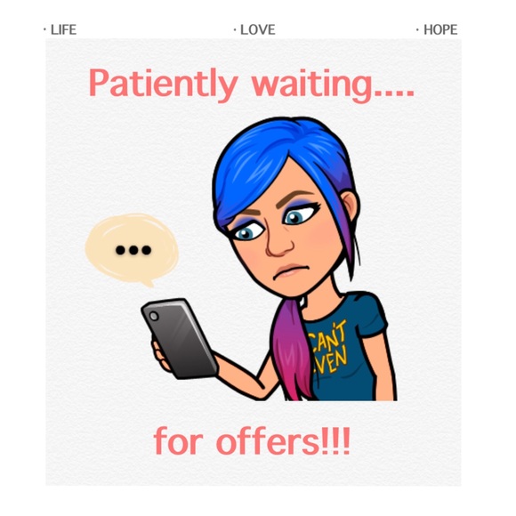 Send me your offers! - Picture 1 of 1
